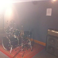 Photo taken at RMS Studios by Jose D. on 5/12/2011