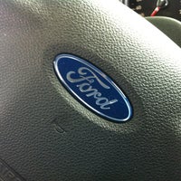 Photo taken at Ford Focus by Sergio T. on 4/23/2012