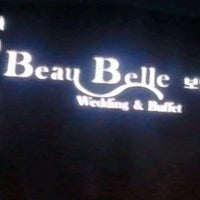 Photo taken at Beau Belle Wedding &amp;amp; Buffet by 웅 윤. on 10/15/2011