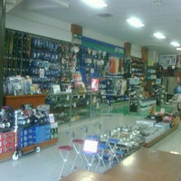 Photo taken at MG Sports &amp;amp; Music by Richards H. on 5/13/2012