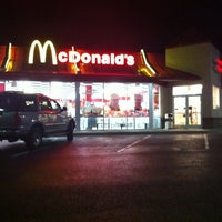 Photo taken at McDonald&amp;#39;s by Eric W. on 8/19/2011