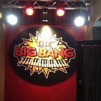 Photo taken at The Big Bang Tempe by NaiChe C. on 1/8/2012