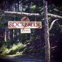 Снимок сделан в Rockbrook Summer Camp for Girls пользователем Jos B. 6/3/2012
