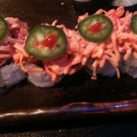 Снимок сделан в KU Sushi &amp;amp; Japanese Cuisine пользователем Reginald F. 10/9/2011