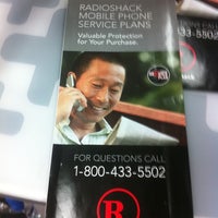 Photo taken at RadioShack by Stacey S. on 12/24/2010