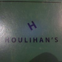 Photo taken at Houlihan&#39;s by Brian D. on 2/2/2012