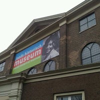 รูปภาพถ่ายที่ Joods Historisch Museum โดย Danijela K. เมื่อ 11/25/2011