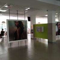 Photo taken at Oriflame by Павел Г. on 8/4/2012