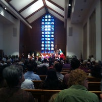 Photo taken at Trinity Lutheran Church by Carmen G. on 3/4/2012