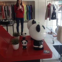 Photo taken at Hi Panda by Coralie on 5/16/2012