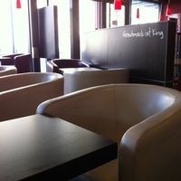 Photo taken at Burger King by Milos W. on 3/16/2012