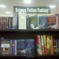 Photo taken at Barnes &amp;amp; Noble by Jim A. on 1/18/2012