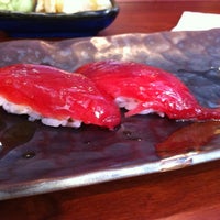 Photo taken at Sushi Central by Kevin L. on 10/21/2011