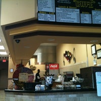 Photo taken at Heavenly Taste Cafe by Evan R. on 12/21/2011