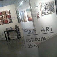 Photo taken at Museum of Contemporary Art of Georgia by Danni B. on 10/12/2011
