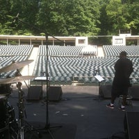 Photo taken at Carter Barron Amphitheatre by Herbert S. on 6/15/2012