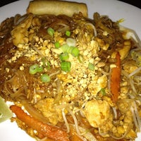 Photo taken at Old Siam Thai Restaurant by Candice S. on 5/3/2012