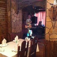 Photo taken at Ресторан Ода by Lida S. on 6/2/2012