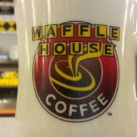 Photo taken at Waffle House by Wm. Scott D. on 4/17/2012