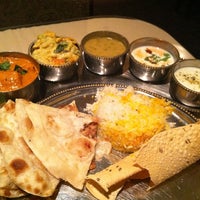 Photo taken at Shalimar Restaurant by Robin B. on 9/7/2011