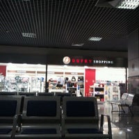Photo taken at Duty Free by Anny B. on 10/10/2011