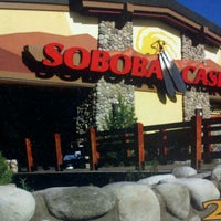 Das Foto wurde bei Soboba Casino von Clowny L R. am 9/14/2011 aufgenommen