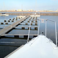 Photo taken at S/y BlueBerry by Antti H. on 4/27/2012