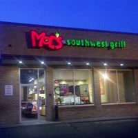 Photo taken at Moe&amp;#39;s Southwest Grill by James B. on 7/18/2012