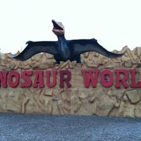 dinosaur world park