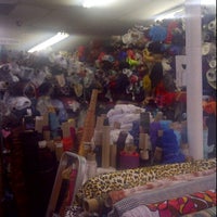 Photo taken at Gail K Fabrics by Kevin S. M. on 10/21/2011