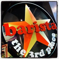 Photo prise au Barista Cafe par Arleni N. le5/6/2012