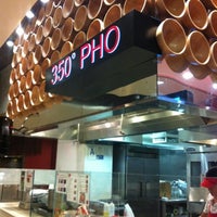Photo taken at 350° PHO by DT on 8/16/2012