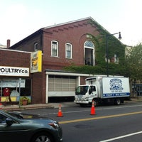 Photo taken at Mayflower Poultry Co by Louisa H. on 7/24/2012