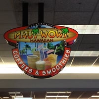Das Foto wurde bei Maui Wowi Hawaiian Coffee &amp;amp; Smoothies von Keesha am 9/3/2012 aufgenommen