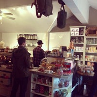 Photo taken at Broome St. General Store by Alana Y. on 1/23/2012