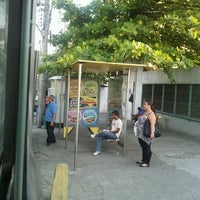 Photo taken at Linha 456 - NorteShopping / General Osório by Paulo S. on 9/6/2011