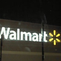 Photo taken at Walmart Supercenter by Clarissia K. on 7/16/2012