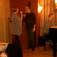 Photo taken at Napoleon Room by Neil S. on 1/2/2012