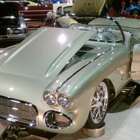 Photo taken at Muscle Car And Corvette Nationals by Cory S. on 11/20/2011