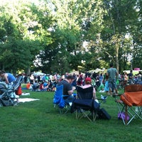 Photo taken at Food Truck Friday @ Tower Grove Park by Rob S. on 8/19/2011