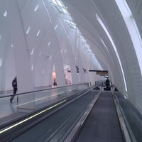 Photo taken at Gate A26 by Joost v. on 6/1/2011