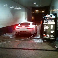 Photo taken at Car Wash @ Caltex Dunearn by Ray C. on 4/14/2011