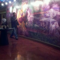Photo taken at Mantra Indian Cuisine &amp;amp; Bar by Corey W. on 10/28/2011