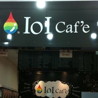Photo taken at IOI Cafe by joanna z. on 3/26/2011
