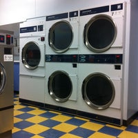 Photo taken at El Lago Laundry Room by Jamie W. on 12/11/2011
