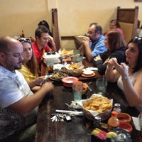 Photo taken at Casa Santiago Mexican Grill by David A. on 8/29/2012