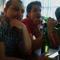 Photo taken at Кафе-бар «Сфера» by Лилечка Я. on 6/16/2012