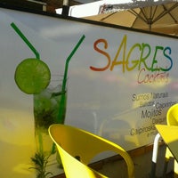 Photo taken at Café Sagres by Rita S. on 6/24/2012