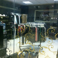 Photo taken at Barviha Luxury Shop by Goshan L. on 9/13/2012