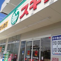 Photo taken at スギ薬局 花小金井店 by S.Tetsuya on 8/16/2012